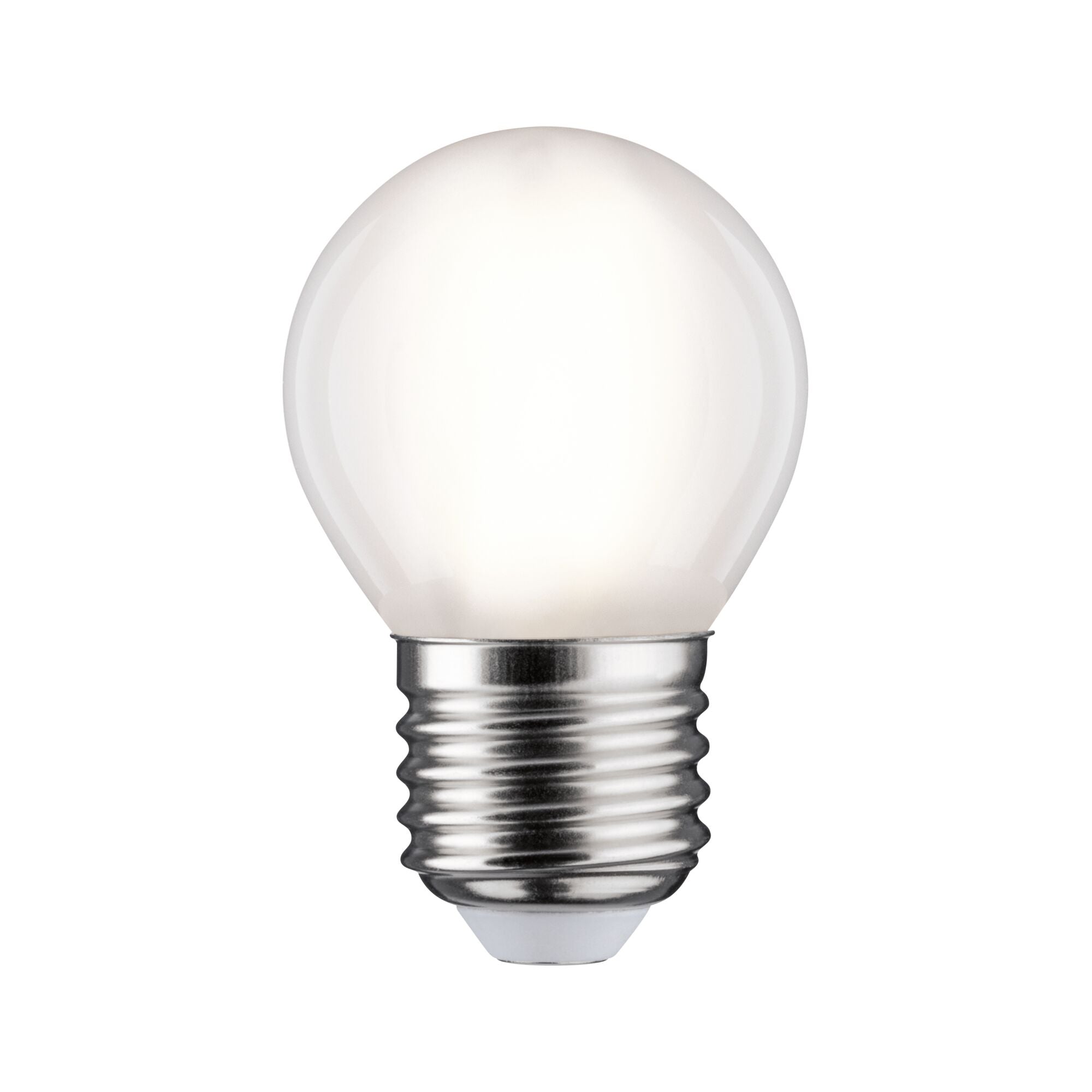 Filament 230V LED Tropfen E27 470lm 4,8W 4000K Matt - Paulmann - 28920