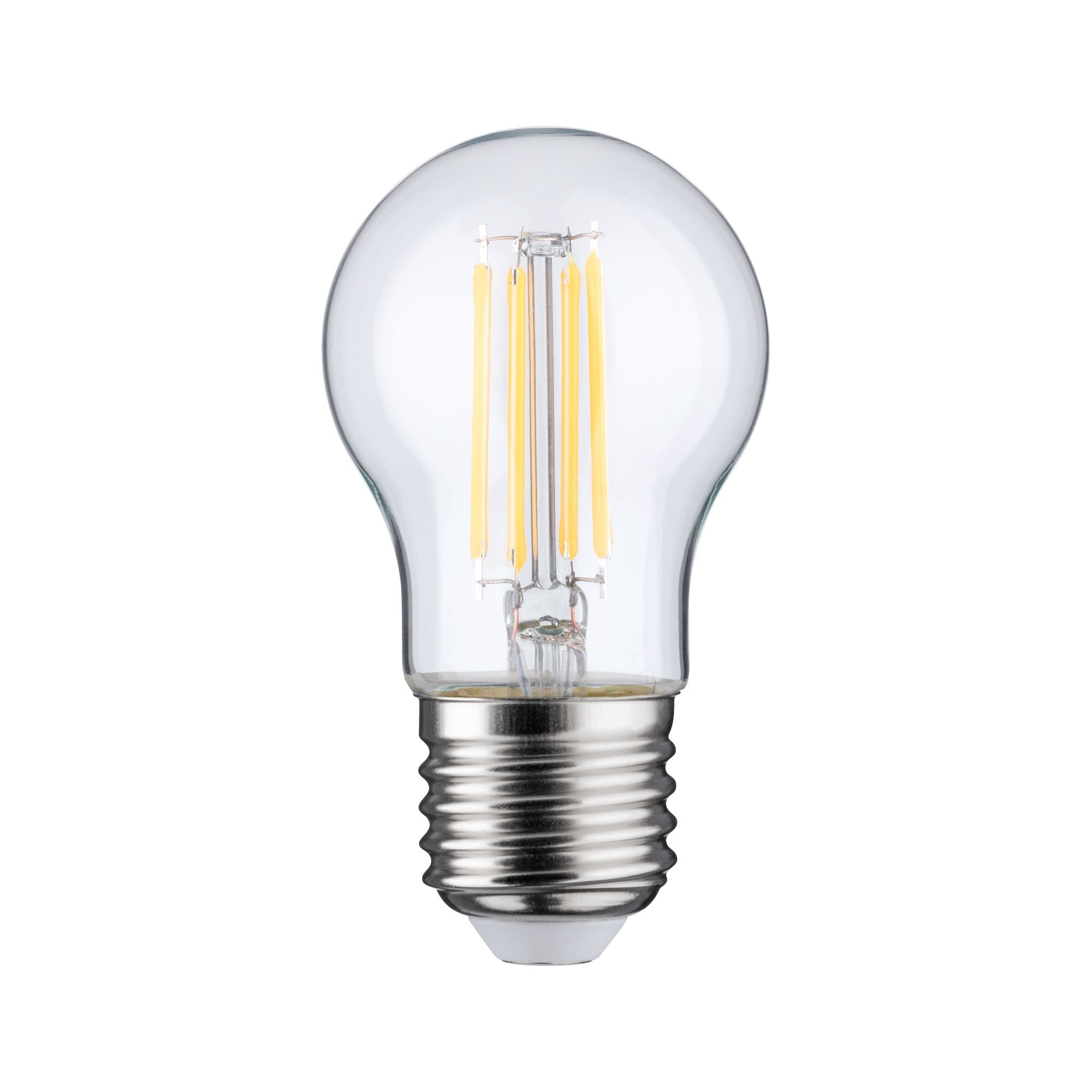 Filament 230V LED Tropfen E27 806lm 6,5W 2700K Klar - Paulmann - 28654