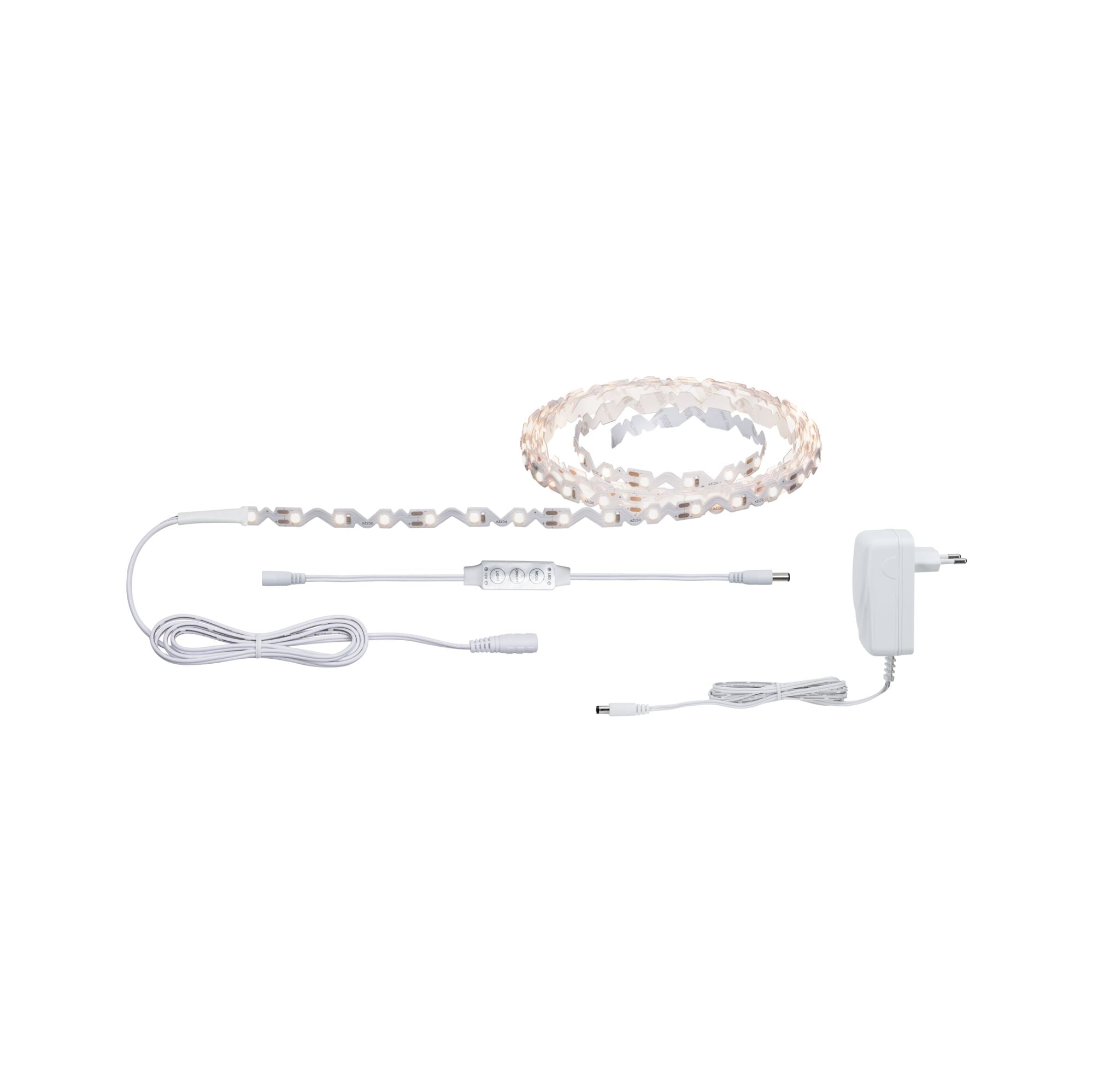 FlexLED LED Strip 3D 3m 8W 310lm/m 3000K 12VA - Paulmann - 78962