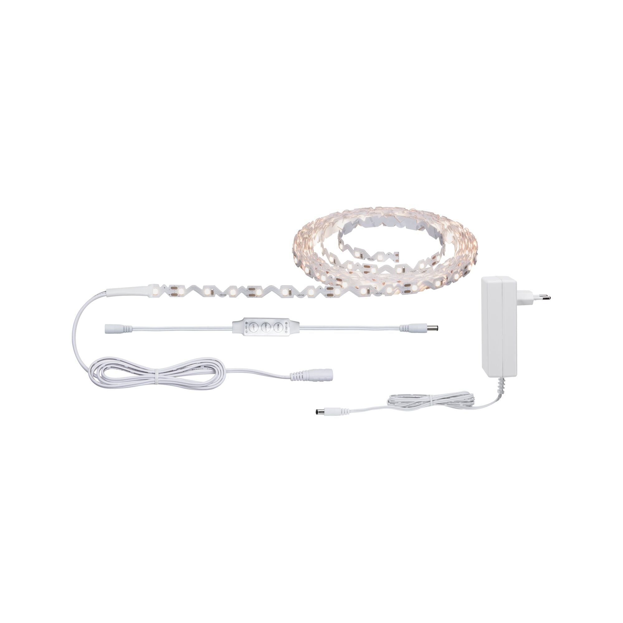 FlexLED LED Strip 3D 5m 10,5W 310lm/m 3000K 12VA - Paulmann - 78963