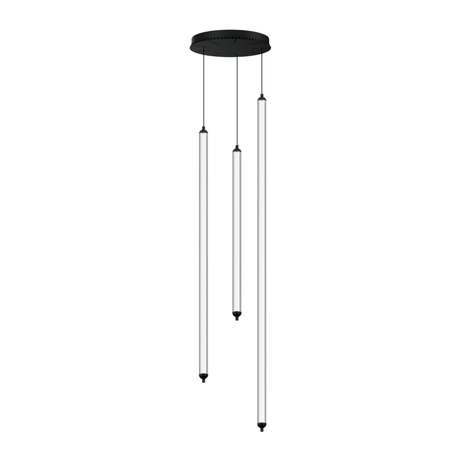 FLYRA VERTICAL 3.3 – Schwarz