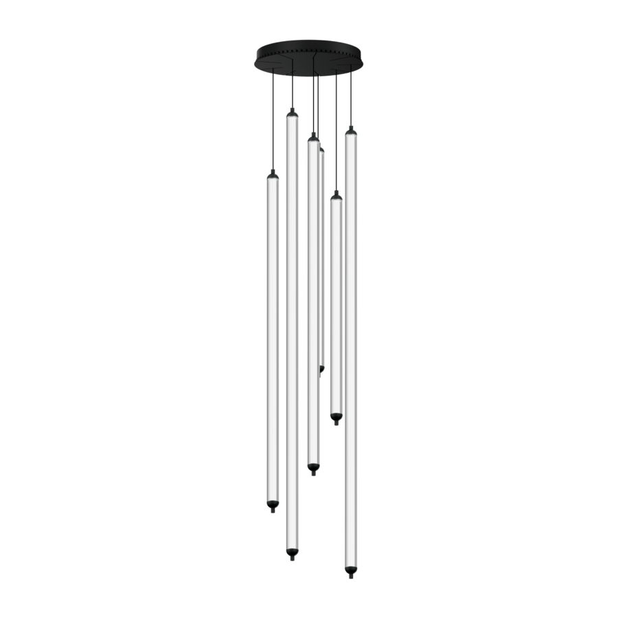 FLYRA VERTICAL 6.3 – Schwarz