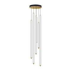 FLYRA VERTICAL 6.3 – Schwarz/Champagner