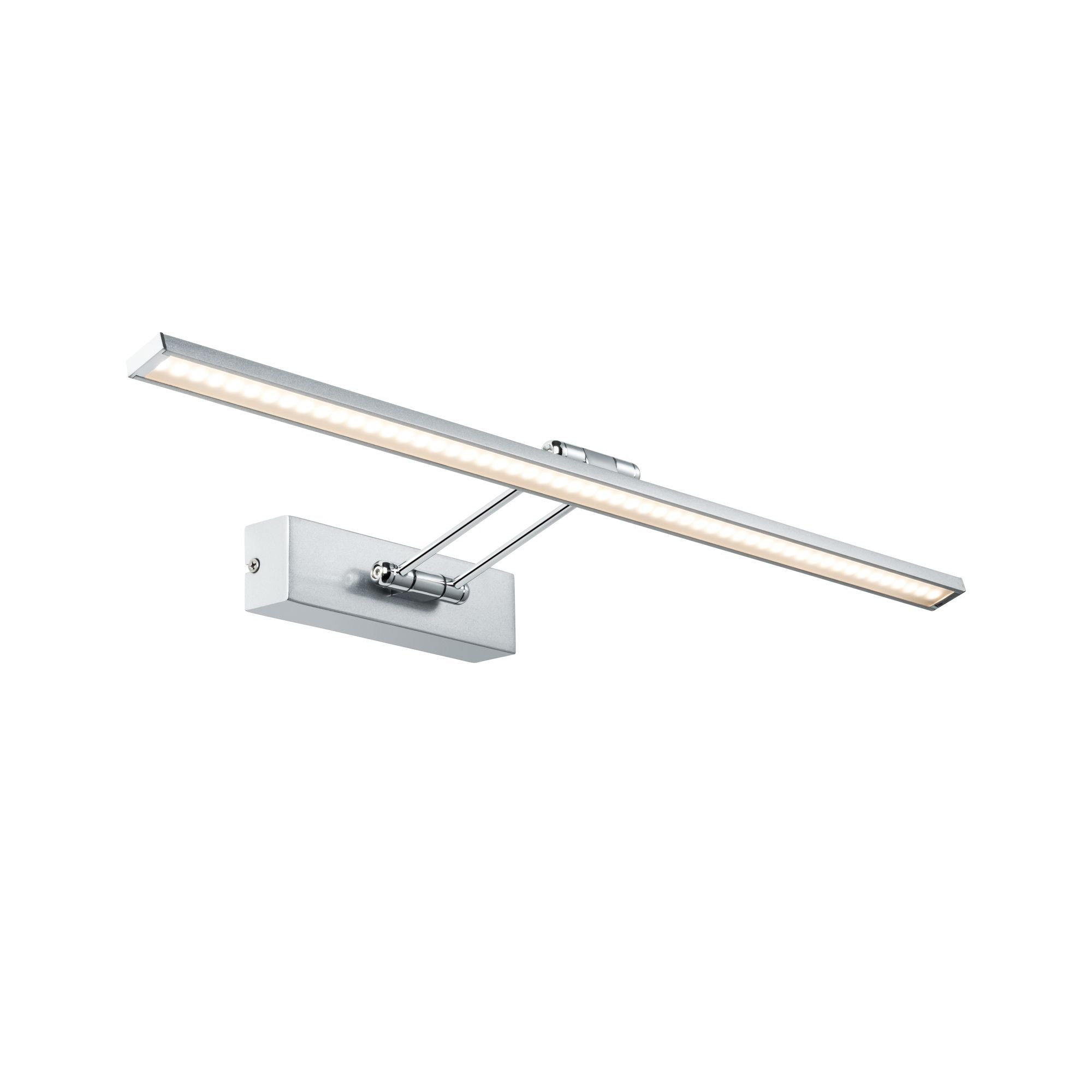 Galeria Beam 2700K 1050lm 230V 11W Nickel gebürstet/Chrom - Paulmann - 99896