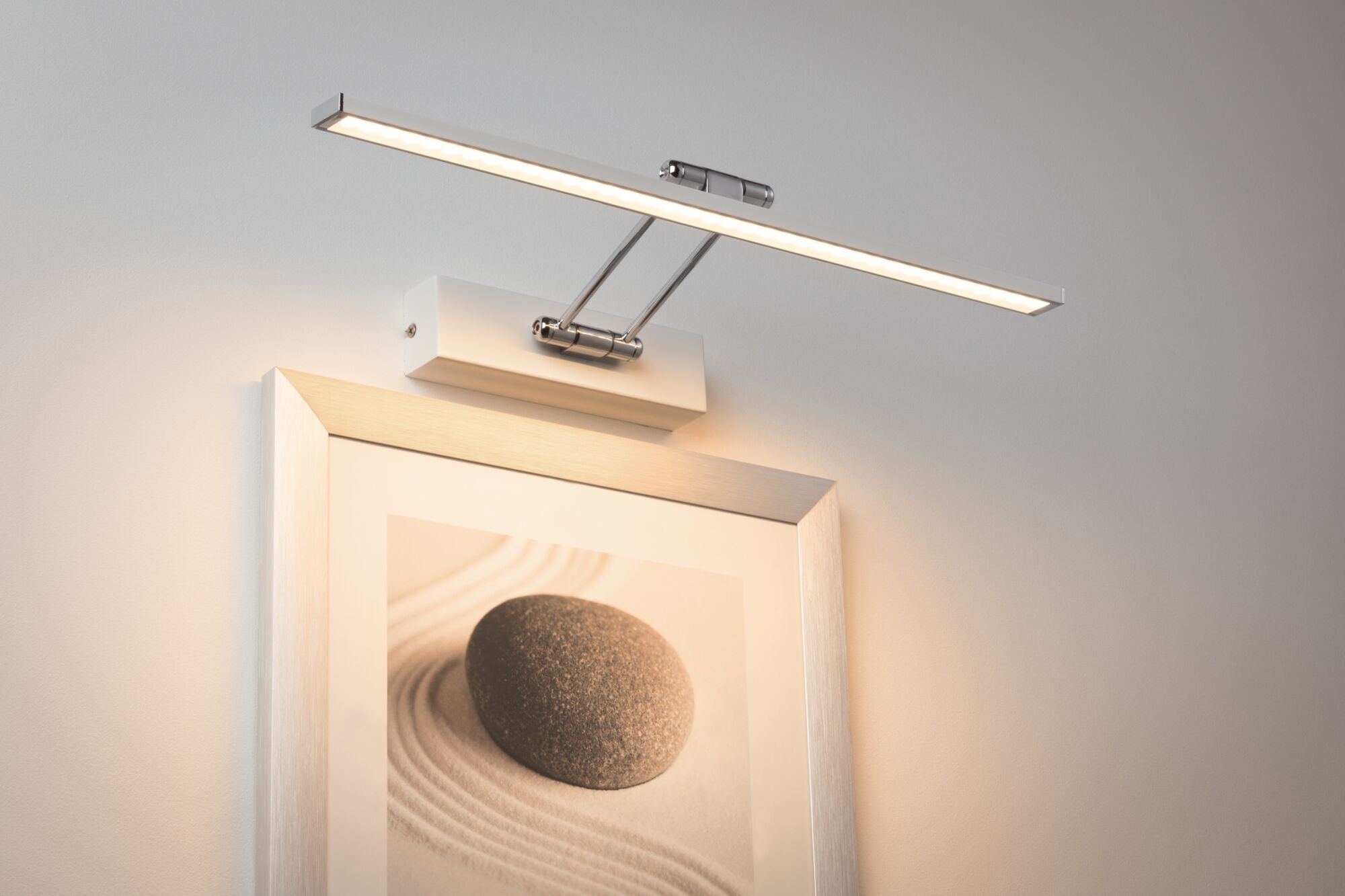 Galeria Beam 2700K 580lm 230V 7W Weiß/Chrom - Paulmann - 99892