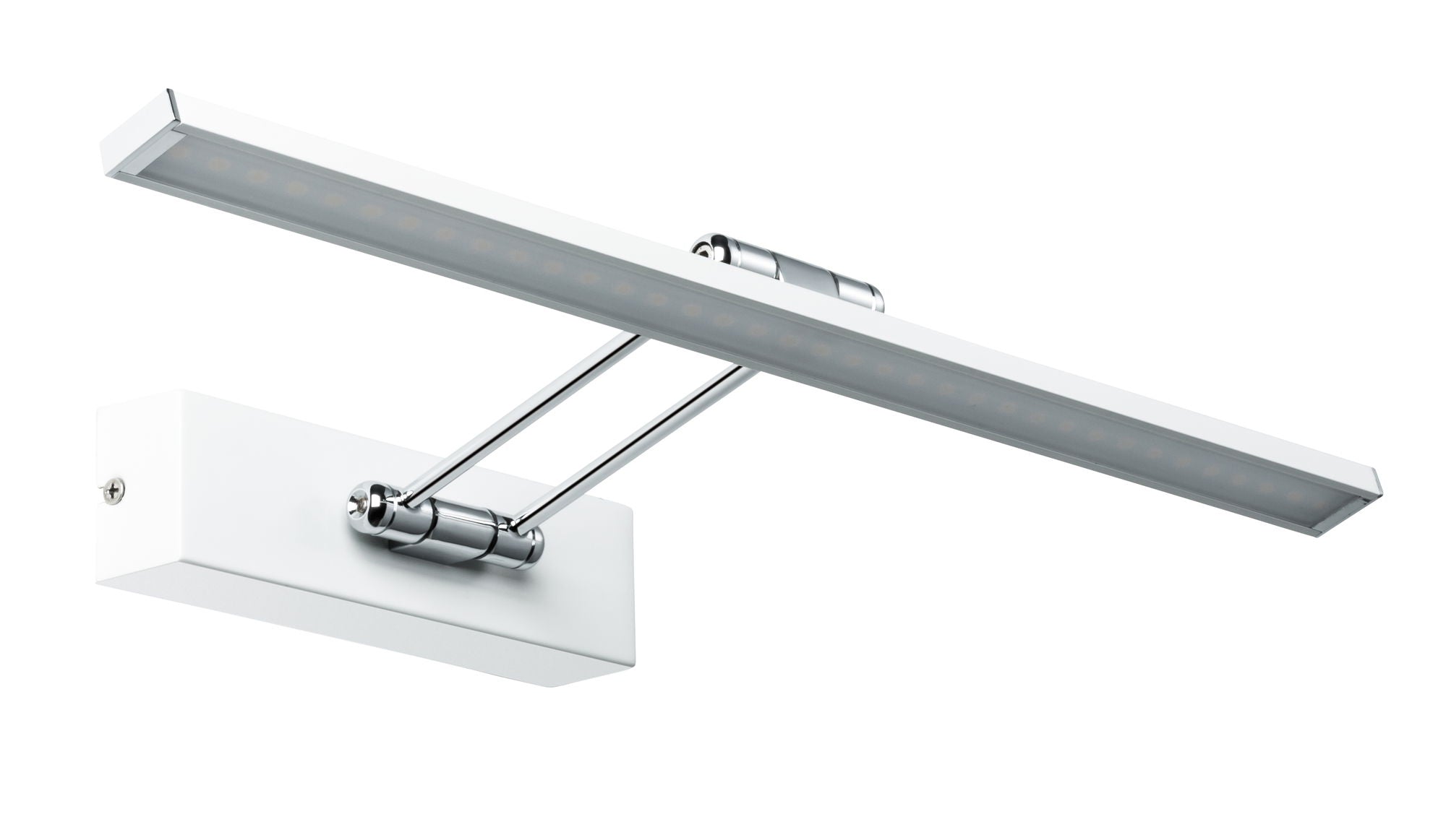 Galeria Beam 2700K 580lm 230V 7W Weiß/Chrom - Paulmann - 99892