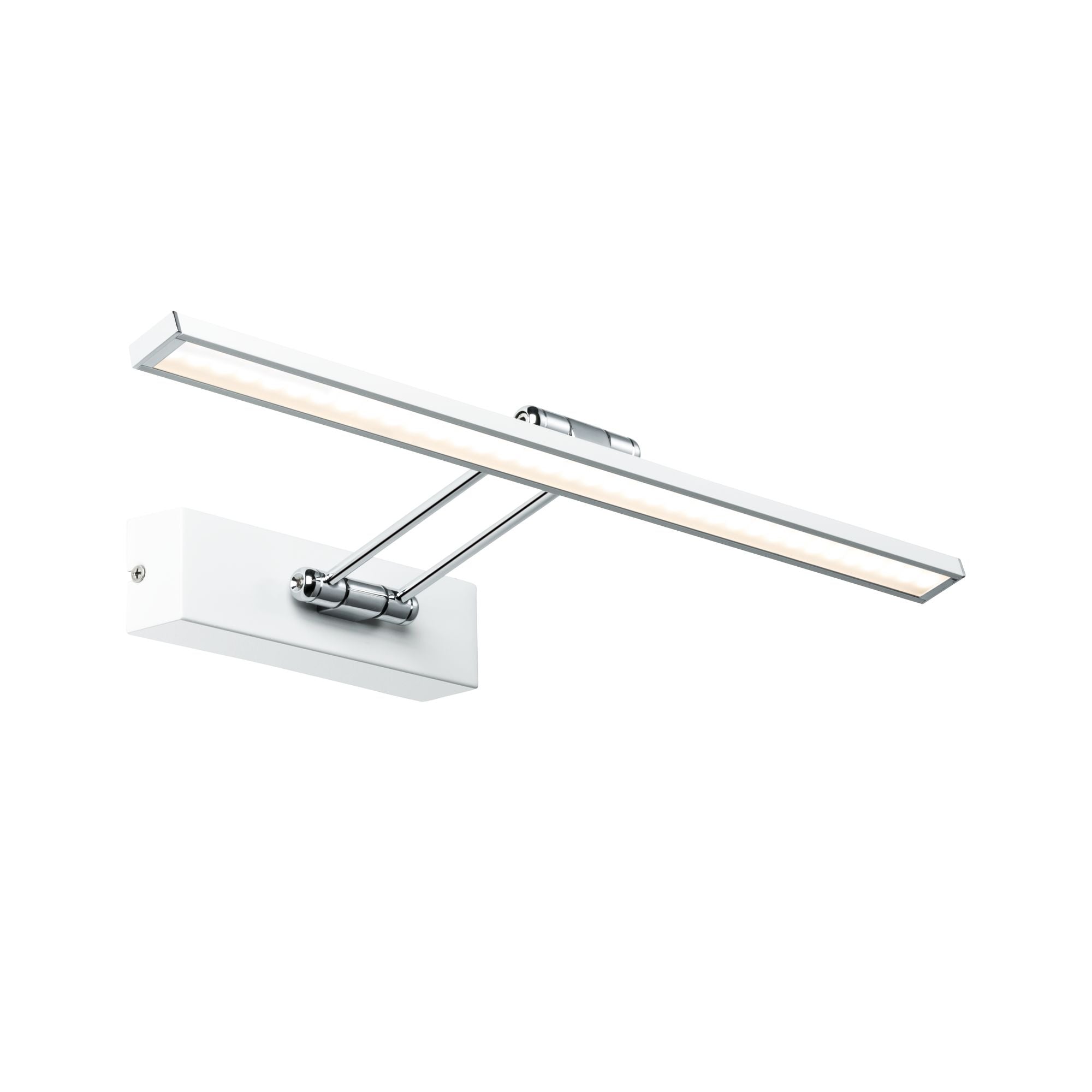 Galeria Beam 2700K 580lm 230V 7W Weiß/Chrom - Paulmann - 99892