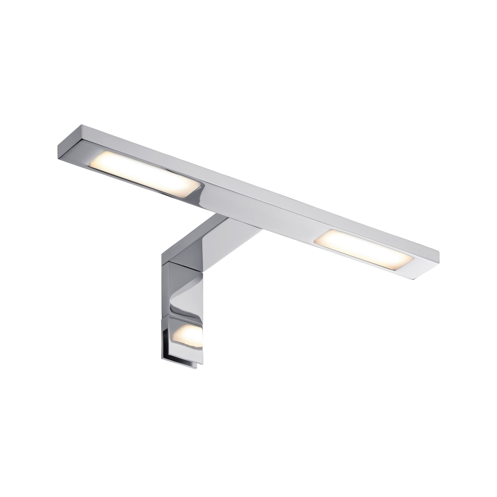 Galeria Hook IP44 2700K 2x280lm 230V 2x3,2W Chrom - Paulmann - 99385