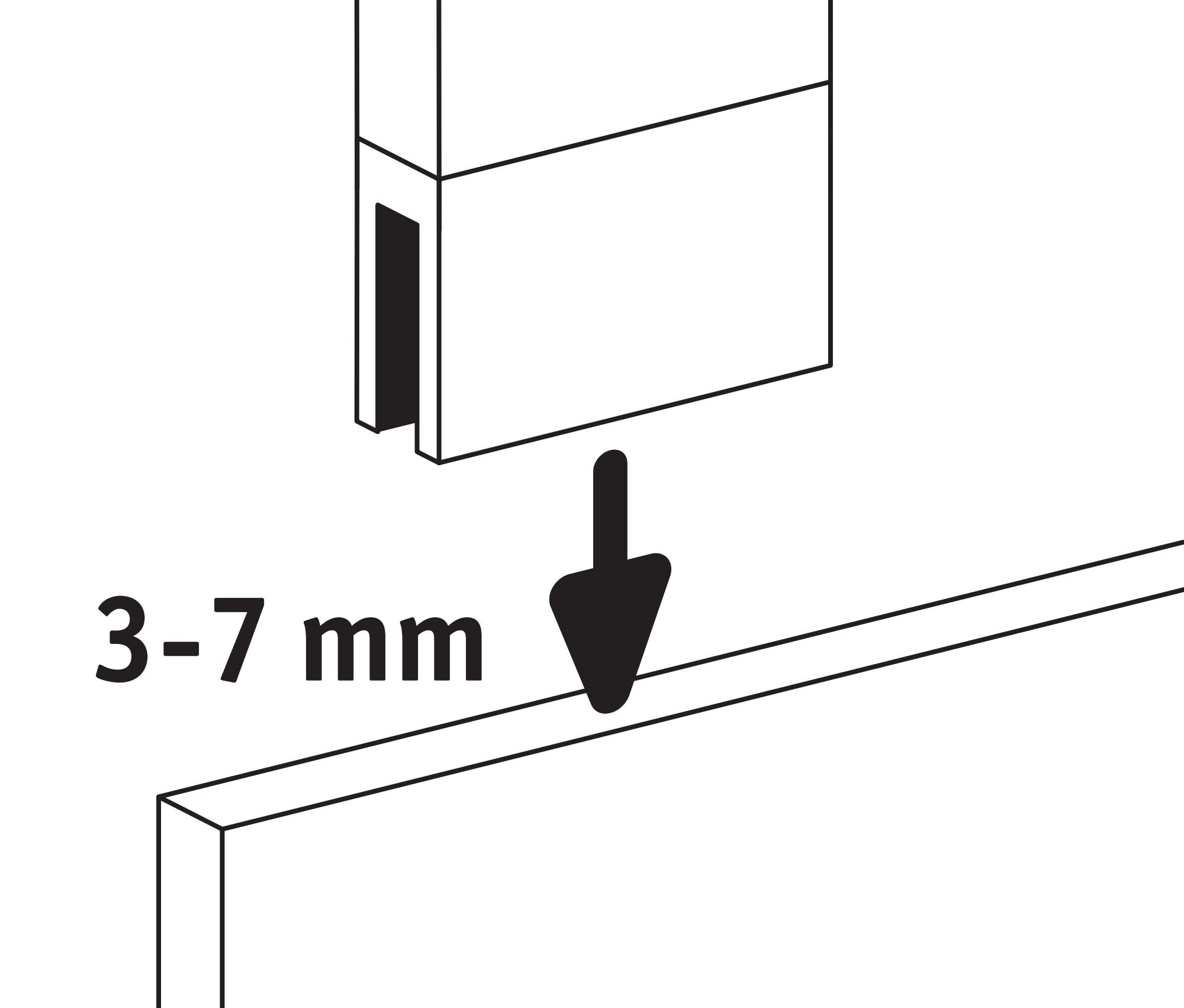 Galeria Hook IP44 2700K 2x280lm 230V 2x3,2W Chrom - Paulmann - 99385