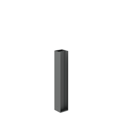 WEVER & DUCRÉ GATE CARRÉ 1.0 Pole 450 Anthrazit