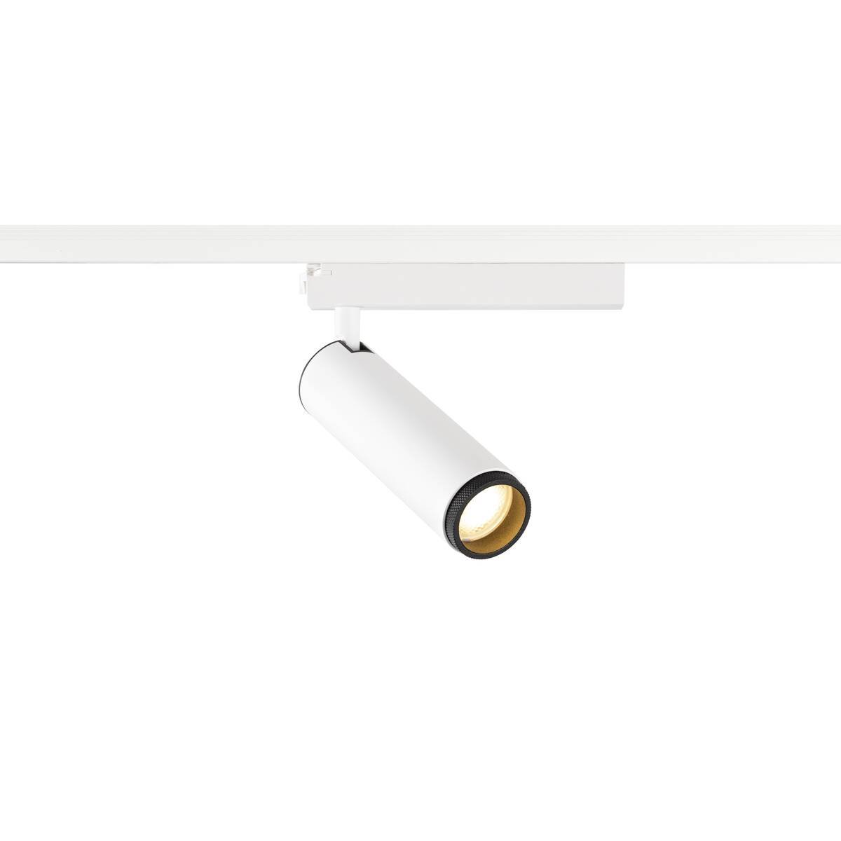 GRIP! M 1~ Spot, zylindrisch, 3000K, 20W, PHASE, 42° - SLV - 1008425