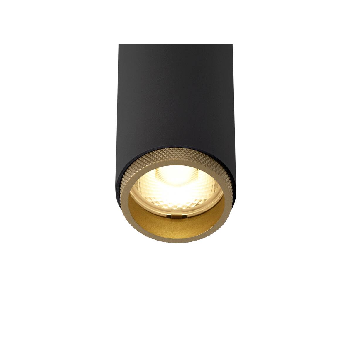 GRIP! S 1~ Spot, zylindrisch, 3000 K, 11 W, PHASE, 29° - SLV - 1008397