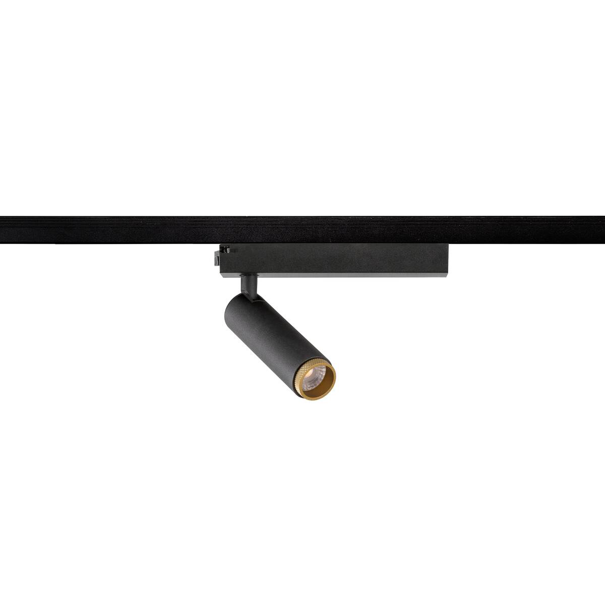 GRIP! S 1~ Spot, zylindrisch, 3000 K, 11 W, PHASE, 29° - SLV - 1008397