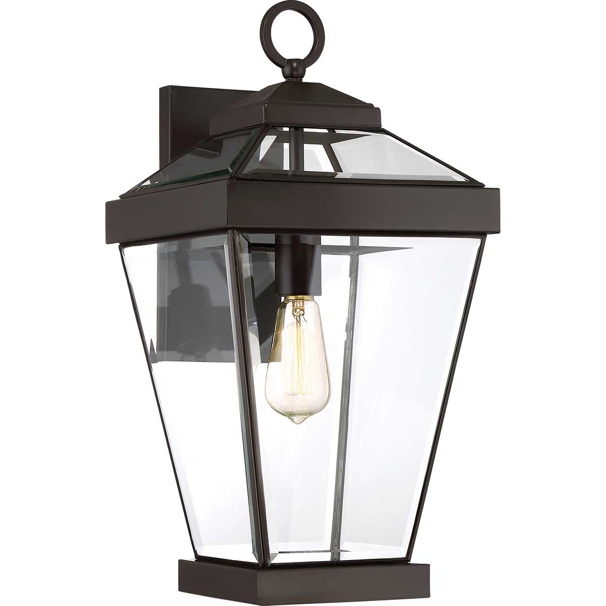 Große Wandlaterne Ravine - Westernbronze - Elsteadlighting - QZ - RAVINE2 - L