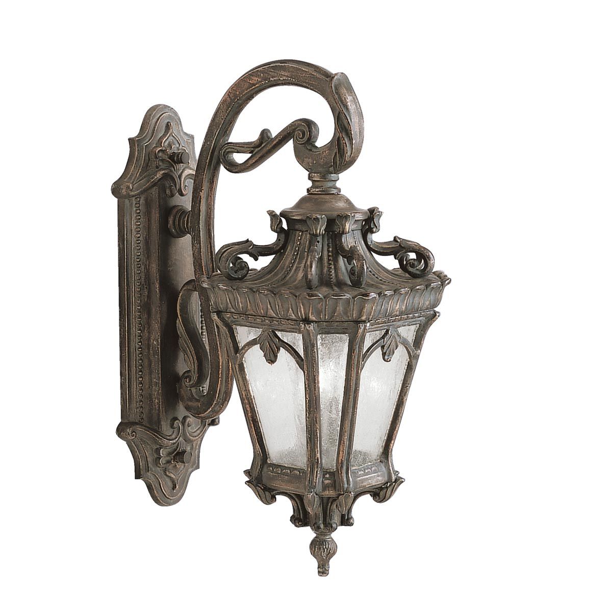 Große Wandlaterne Tournai mit 2 Lichtern – Londonderry - Elsteadlighting - KL - TOURNAI2 - L