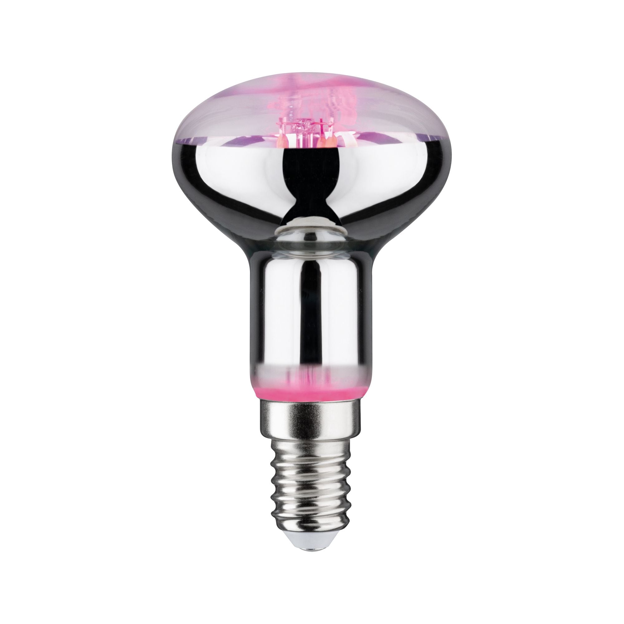 Grow Green Edition LED Reflektor E14 R50 100lm 4W 1300K Silber - Paulmann - 28734