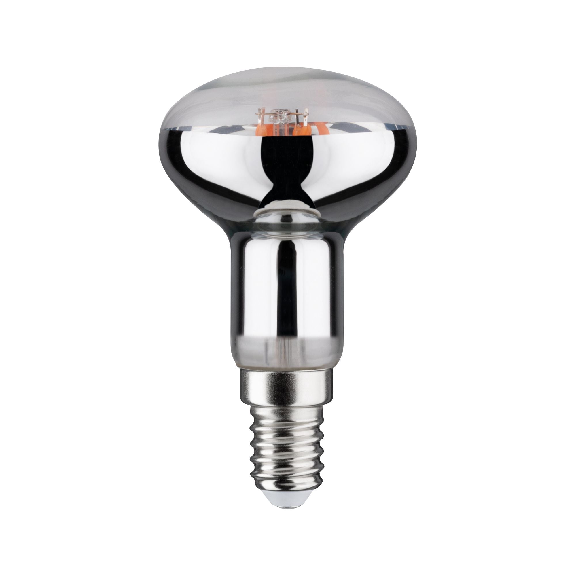 Grow Green Edition LED Reflektor E14 R50 100lm 4W 1300K Silber - Paulmann - 28734