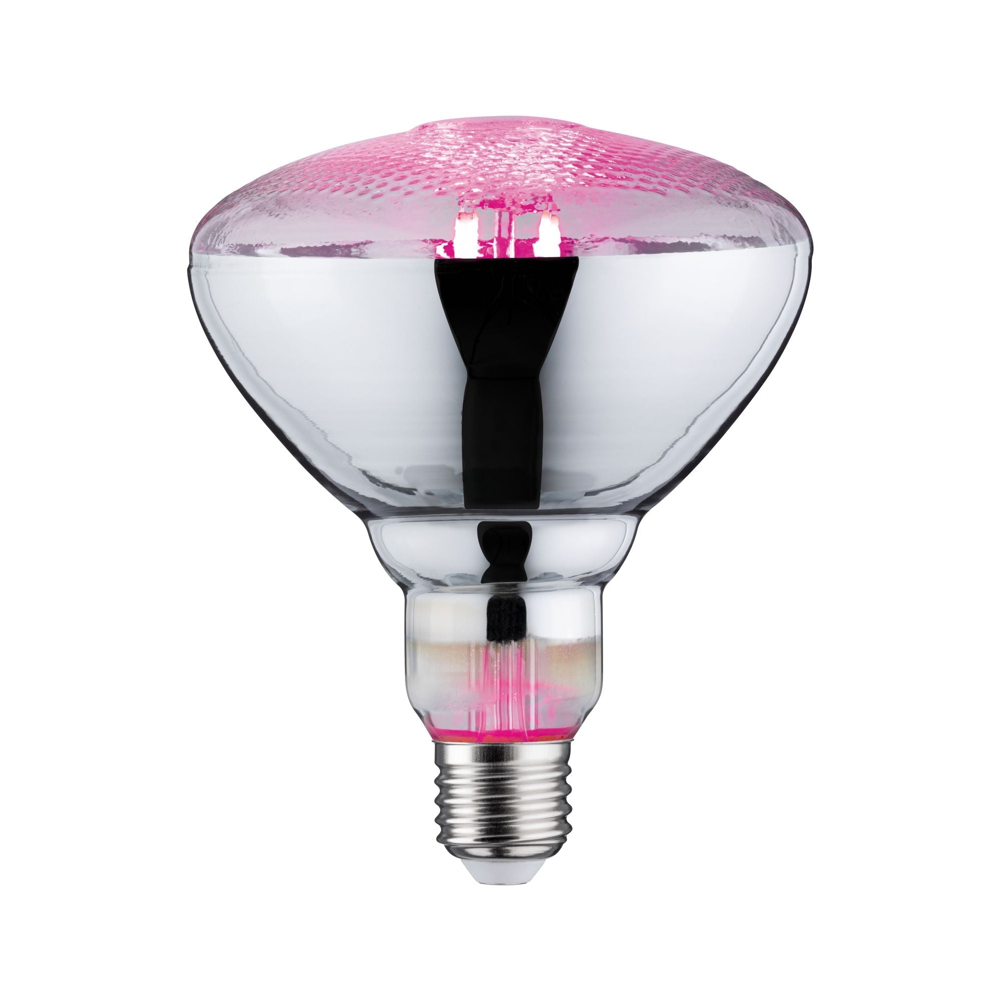 Grow Green Edition LED Reflektor E27 PAR38 200lm 6,5W 1300K Wachstumslicht - Paulmann - 28737