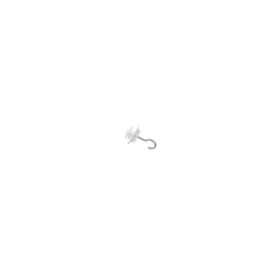 Haken 3 - Phasen Schiene - WEVER & DUCRÉ - 90014284