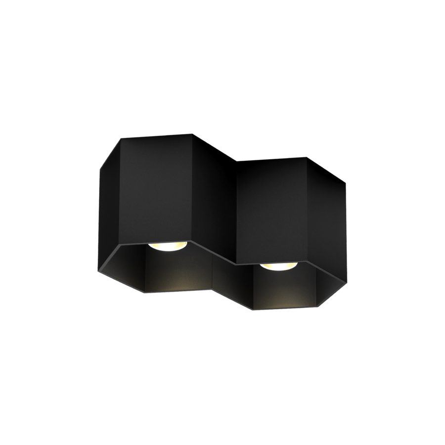 HEXO 2.0 LED Deckenlampe - WEVER & DUCRÉ - 186658B3
