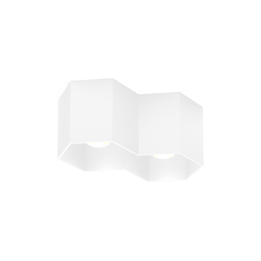 HEXO 2.0 LED Deckenlampe - WEVER & DUCRÉ - 186658W3