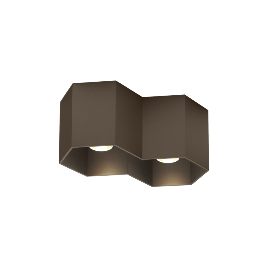 HEXO 2.0 LED Deckenlampe - WEVER & DUCRÉ - 186658Q3