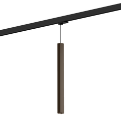 HEXO MINI 5.0 PAR11 für 3-Phasen-Schiene – Bronze