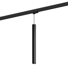 HEXO MINI 5.0 PAR11 für 3-Phasen-Schiene – Schwarz