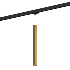 HEXO MINI 5.0 PAR11 für 3-Phasen-Schiene – Champagner