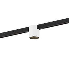 HEXO on STREX 1.0 Weiß / Schwarz – Adapter Schwarz