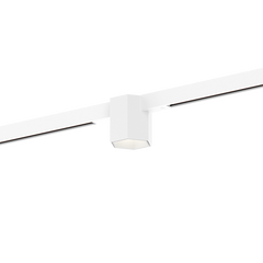 Wever & Ducré HEXO on STREX 1.0 Weiß – Adapter Weiß