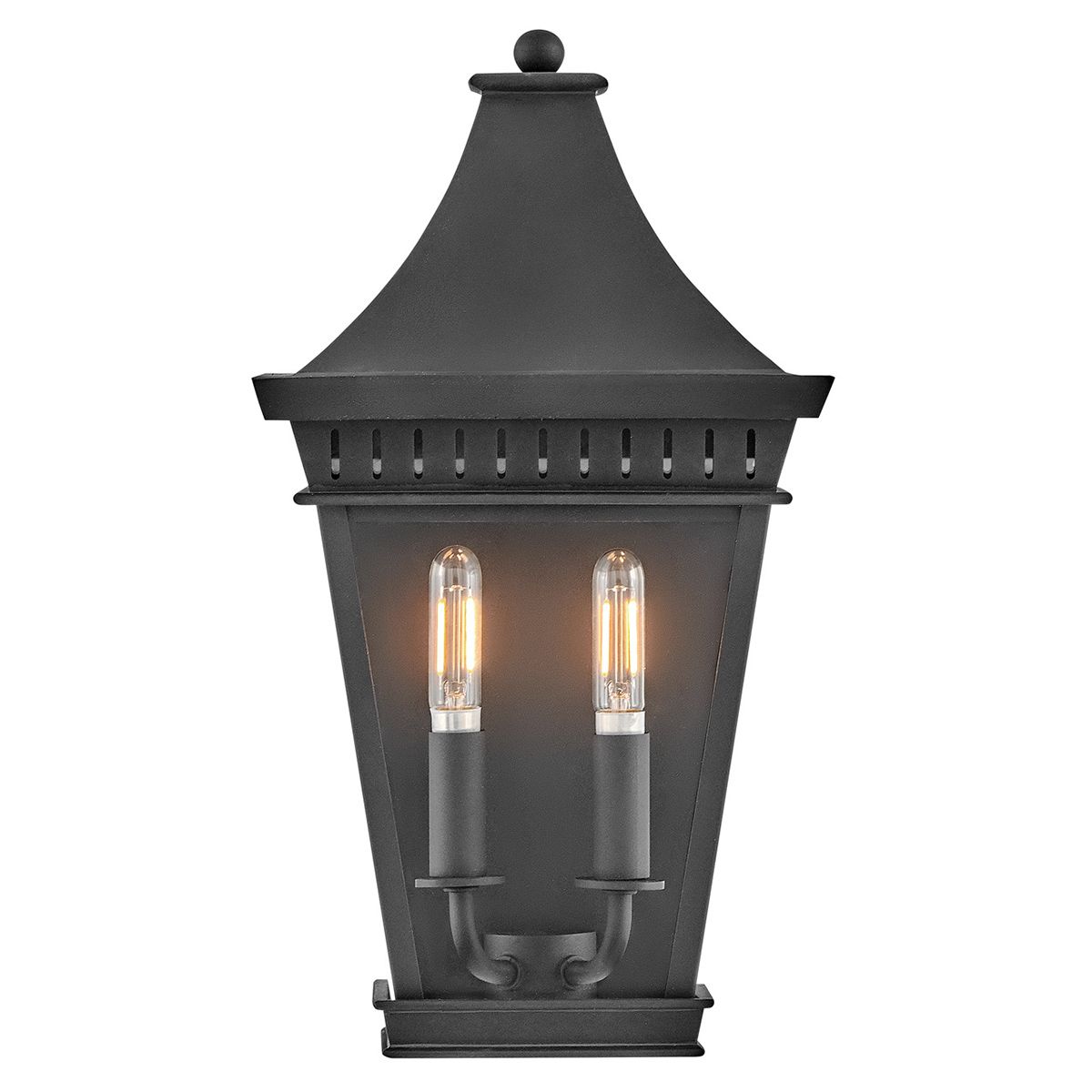 Hinkley Chapel Hill Halbwandlaterne für den Außenbereich - Elsteadlighting - leuchtengrosshandel24