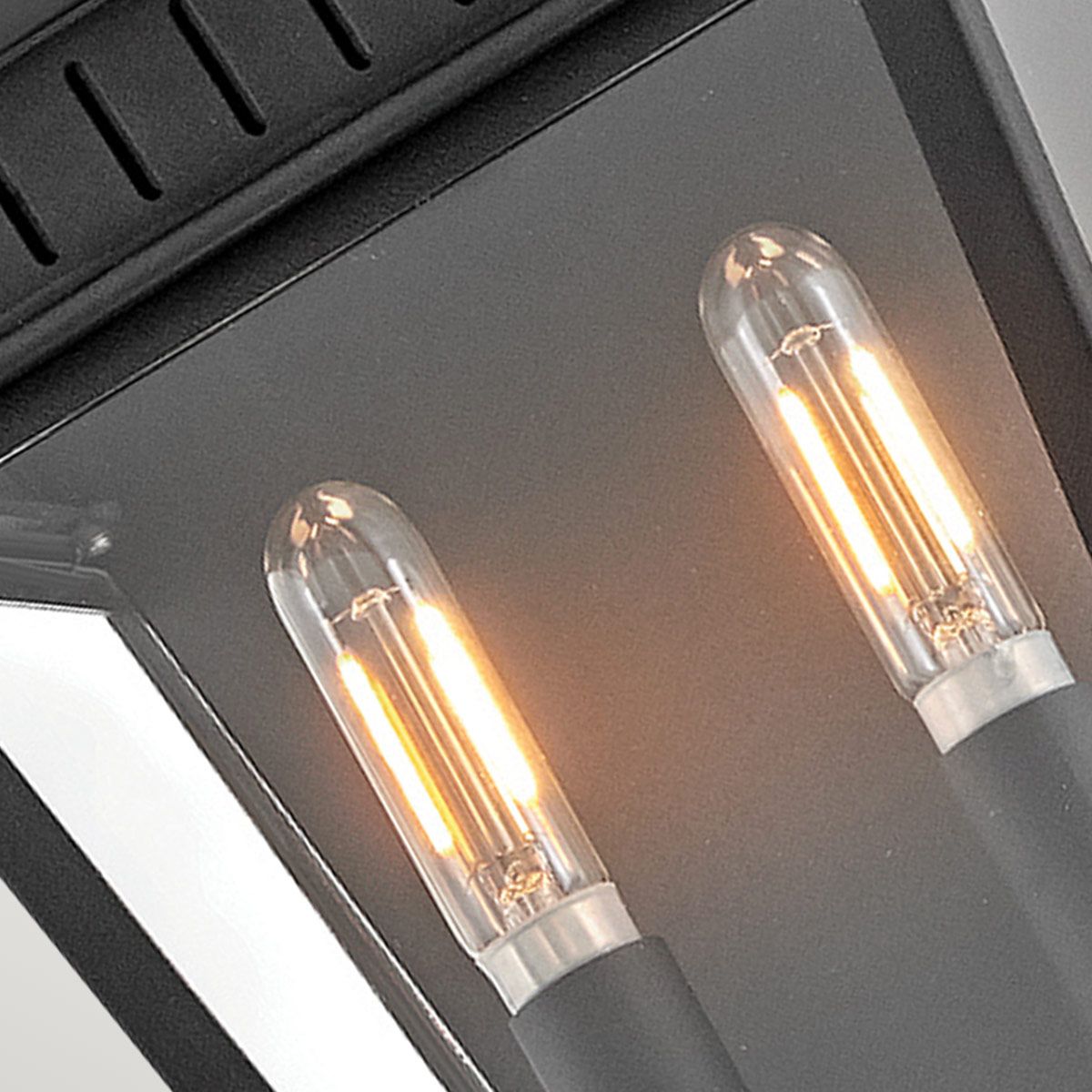 Hinkley Chapel Hill Halbwandlaterne für den Außenbereich - Elsteadlighting - leuchtengrosshandel24
