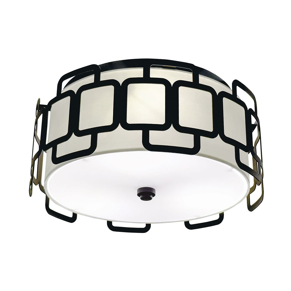 Sabina 3-flammige Deckenleuchte (Flush Mount)