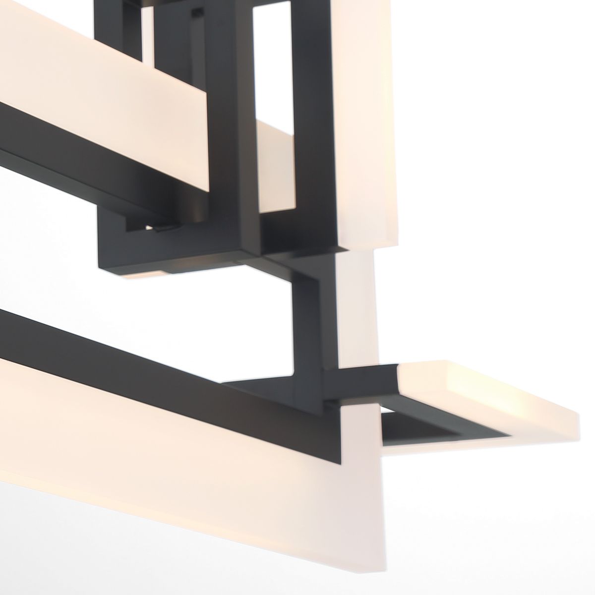 Inizio Lineare Pendelleuchte Klein - Eurofase - QN - INIZIO - LP - S - BK
