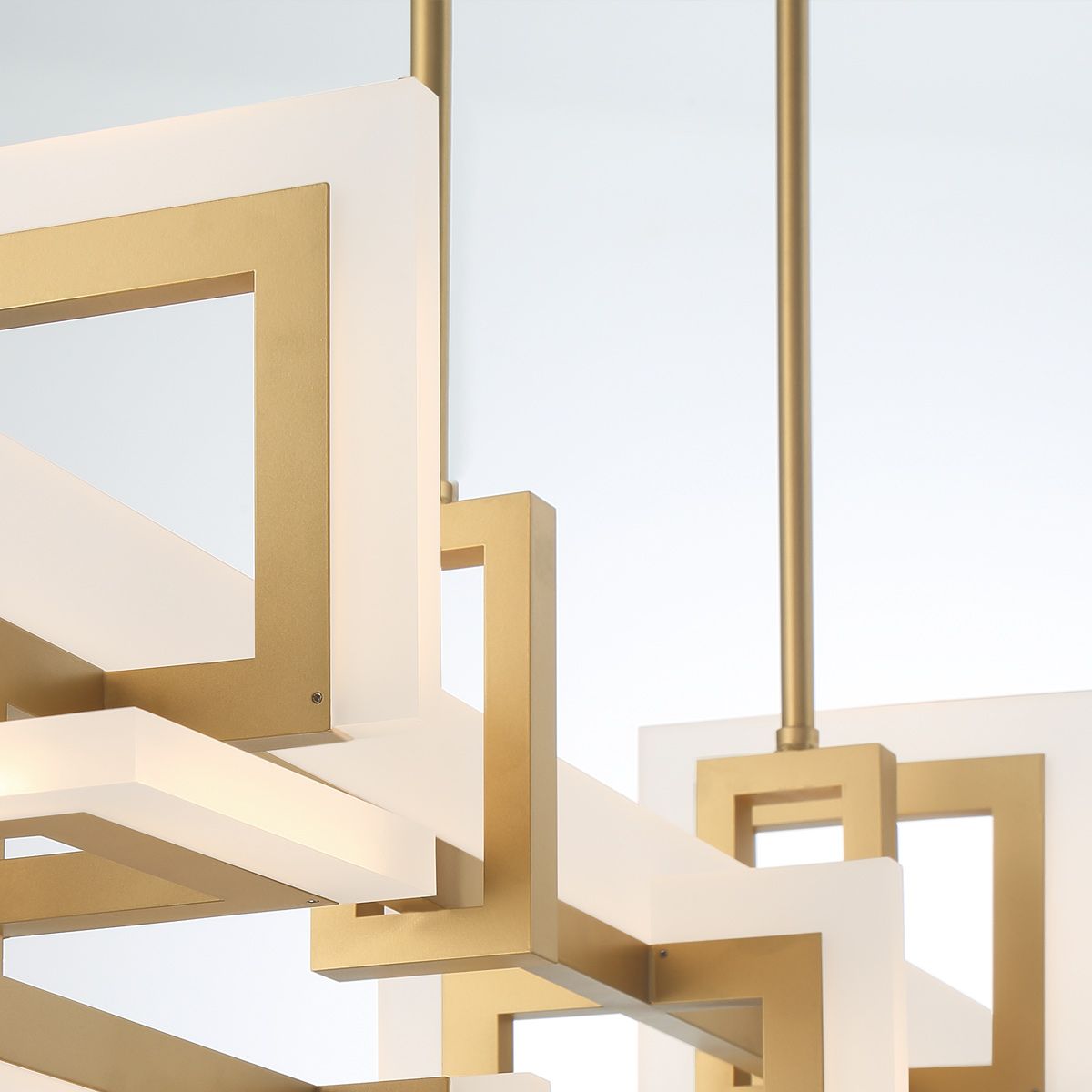 Inizio Lineare Pendelleuchte Mittel - Eurofase - QN - INIZIO - LP - M - BG