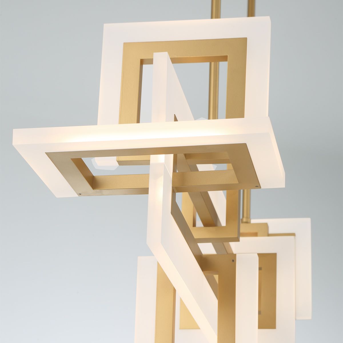 Inizio Lineare Pendelleuchte Mittel - Eurofase - QN - INIZIO - LP - M - BG