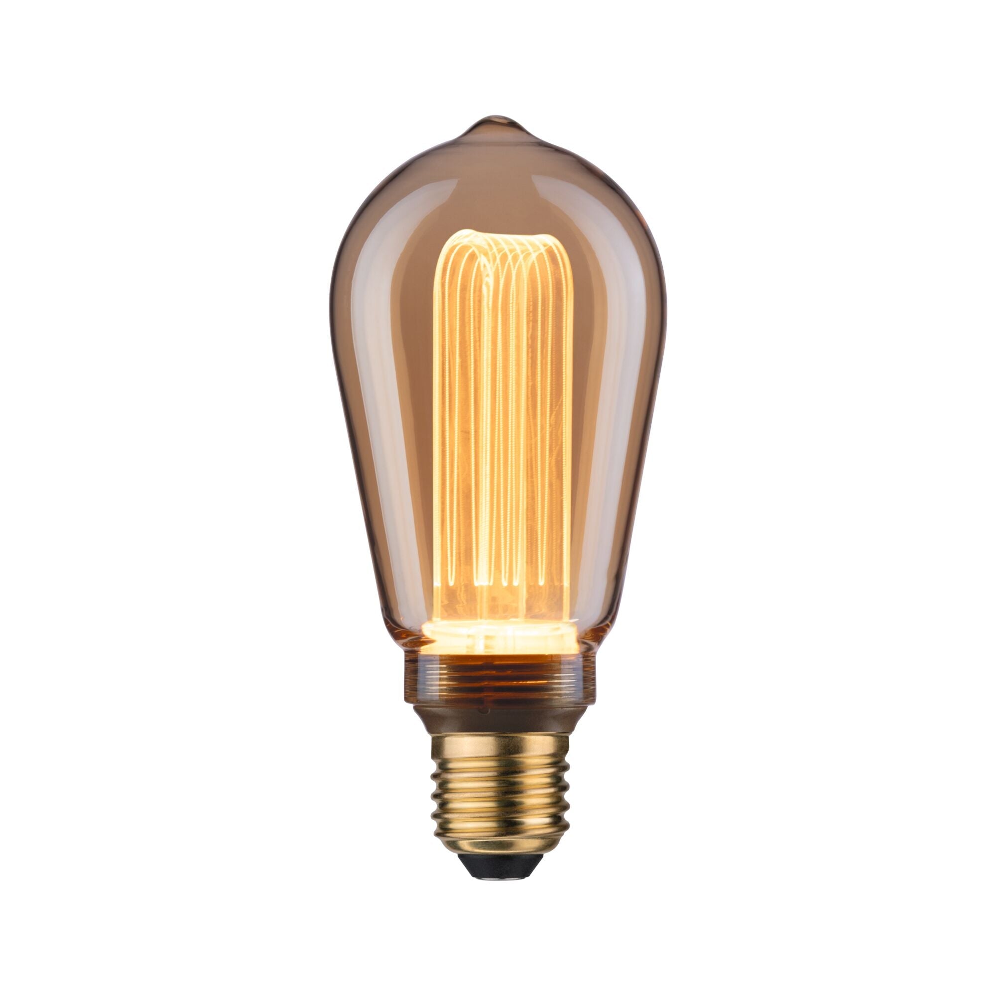 Inner Glow Edition Arc E27 230V 160lm 3,5W 1800K Gold - Paulmann - 28879