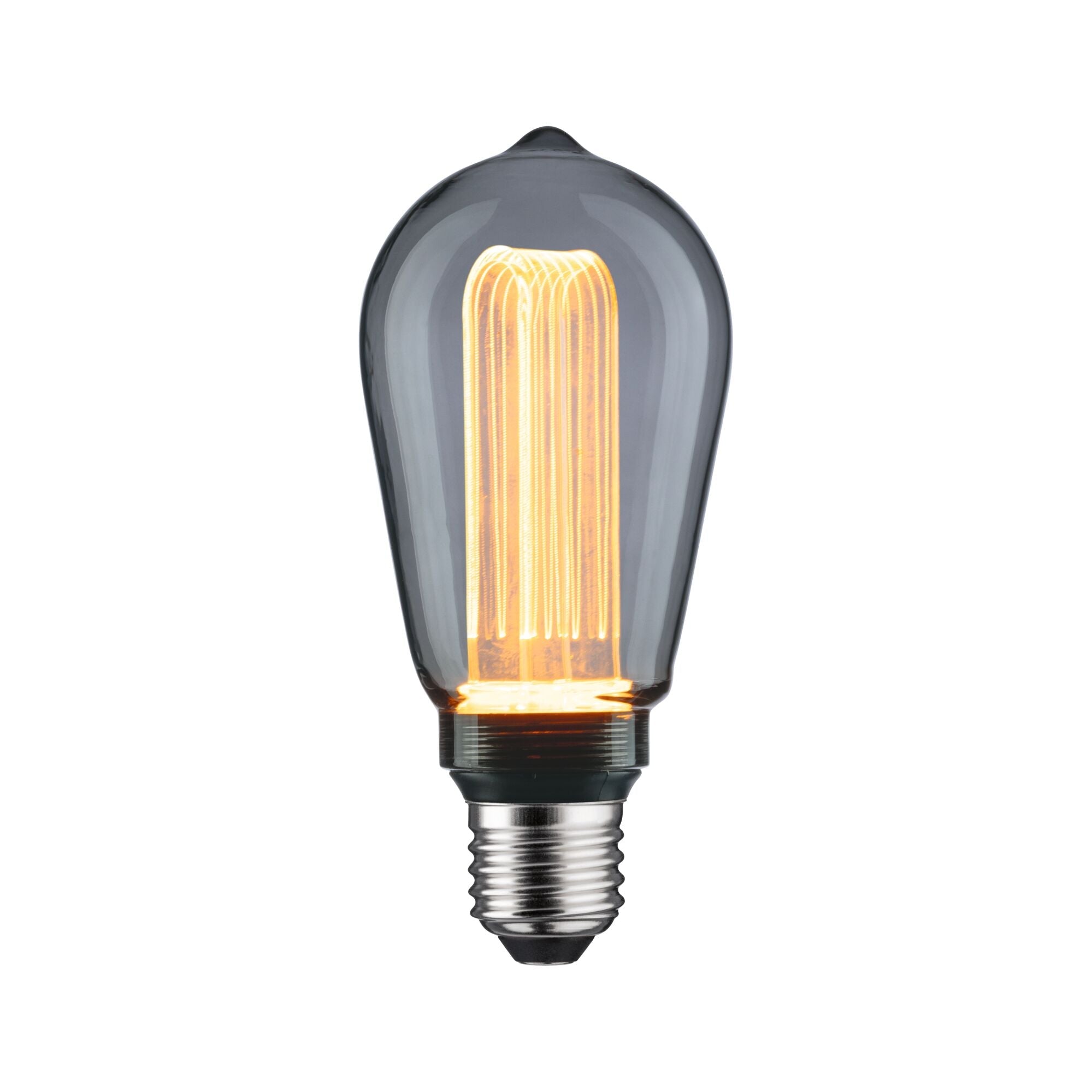 Inner Glow Edition Arc E27 230V 80lm 3,5W 1800K Rauchglas - Paulmann - 28880