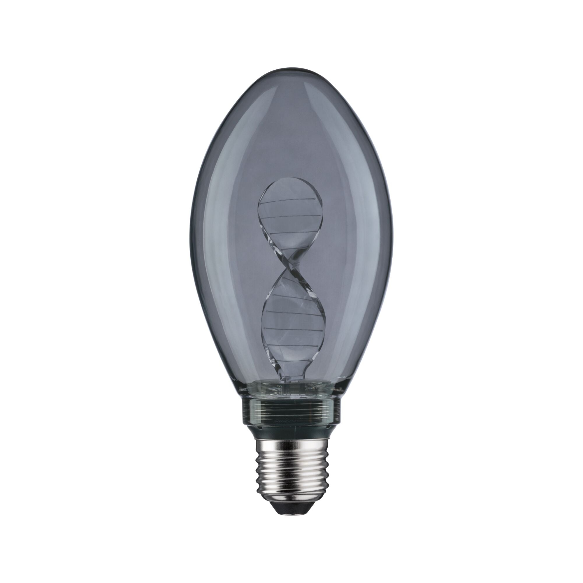 Inner Glow Edition Helix E27 230V 90lm 3,5W 1800K Rauchglas - Paulmann - 28883
