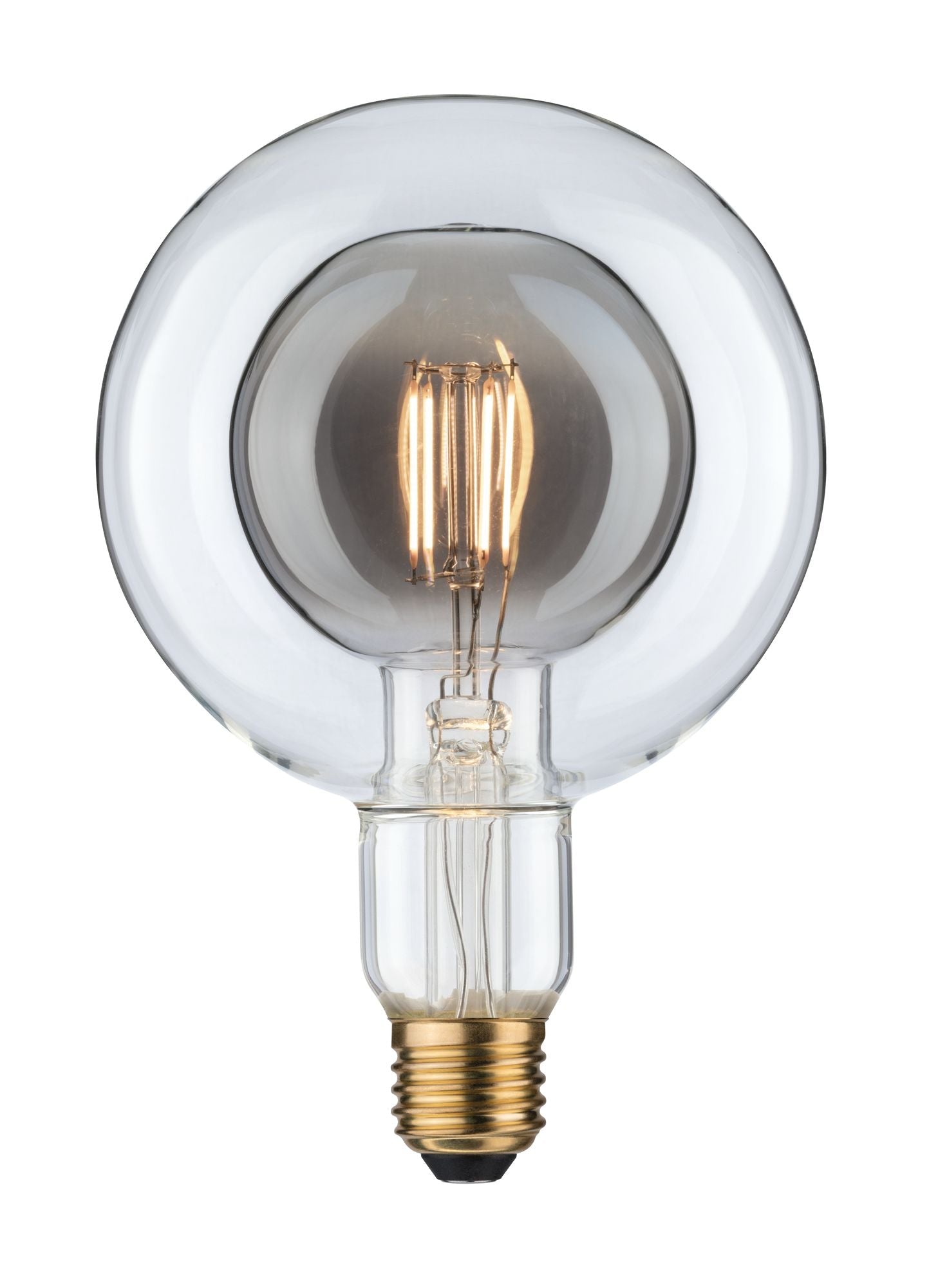 Inner Shape Edition LED Globe E27 230V 300lm 4W 2700K dimmbar Rauchglas - Paulmann - 28763