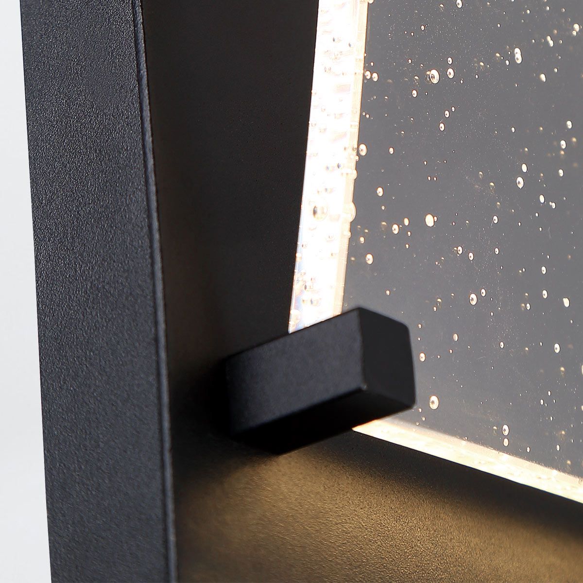 Kabo Outdoor - Wandleuchte Klein - Eurofase - QN - KABO - S - BK