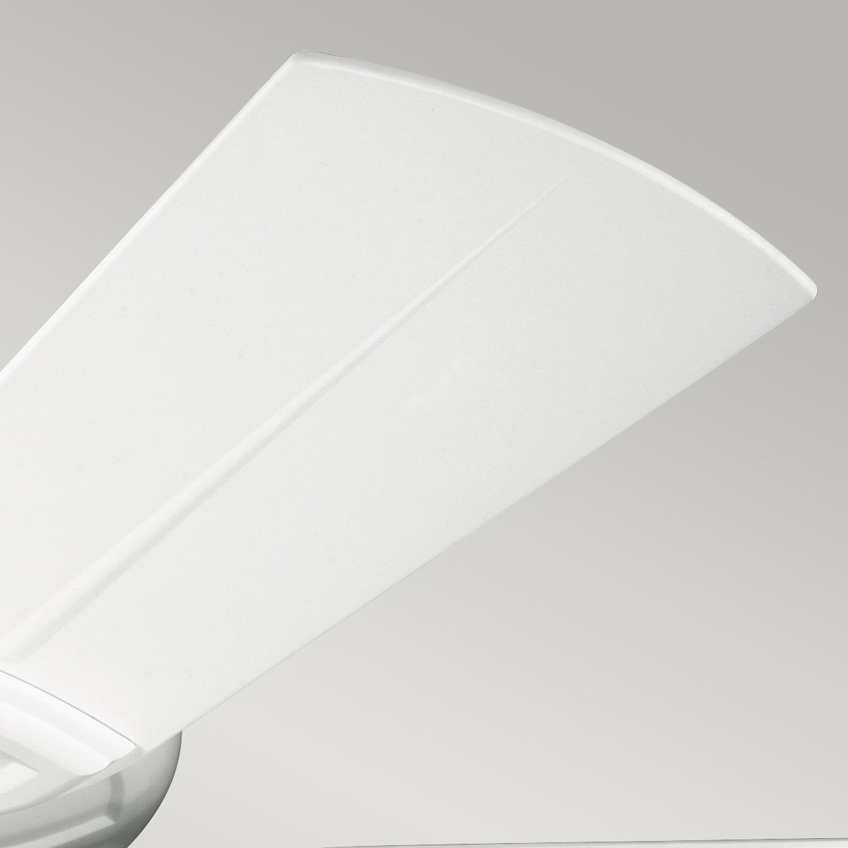 Kevlar - 42 Zoll / 107 cm Ventilator - Mattweiß - Elsteadlighting - KLF - KEVLAR - 42 - WHT