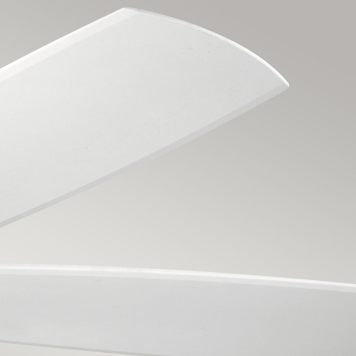 Kevlar - 60 Zoll / 152 cm Ventilator - Mattweiß - Elsteadlighting - KLF - KEVLAR - 60 - WHT