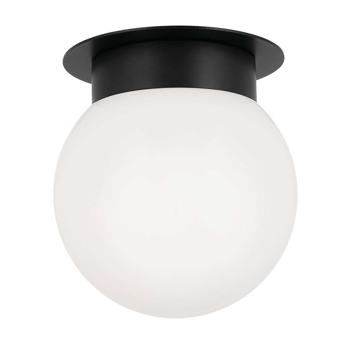 Albers Flush 1 l Deckenleuchte - Schwarz - Elsteadlighting - leuchtengrosshandel24