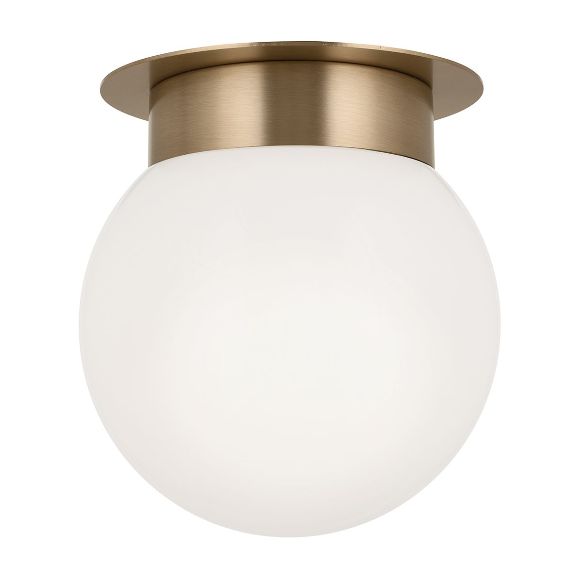 Albers Flush 1 l Deckenleuchte - Champagner Bronze - Elsteadlighting - leuchtengrosshandel24