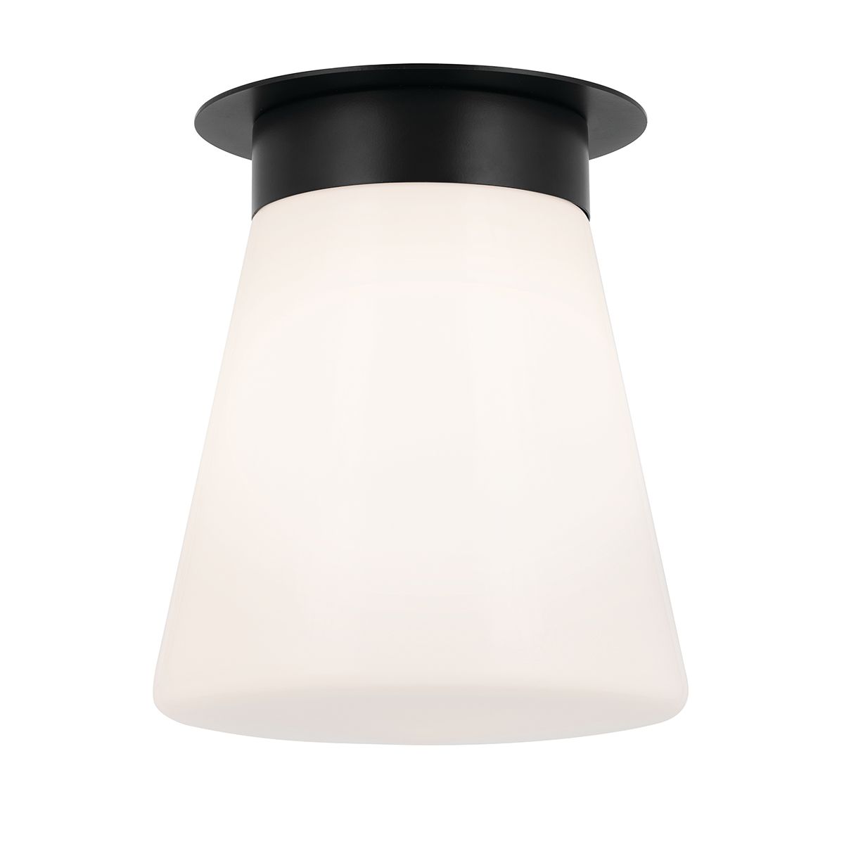 Albers Flush 1 l Deckenleuchte - Schwarz - Elsteadlighting - leuchtengrosshandel24