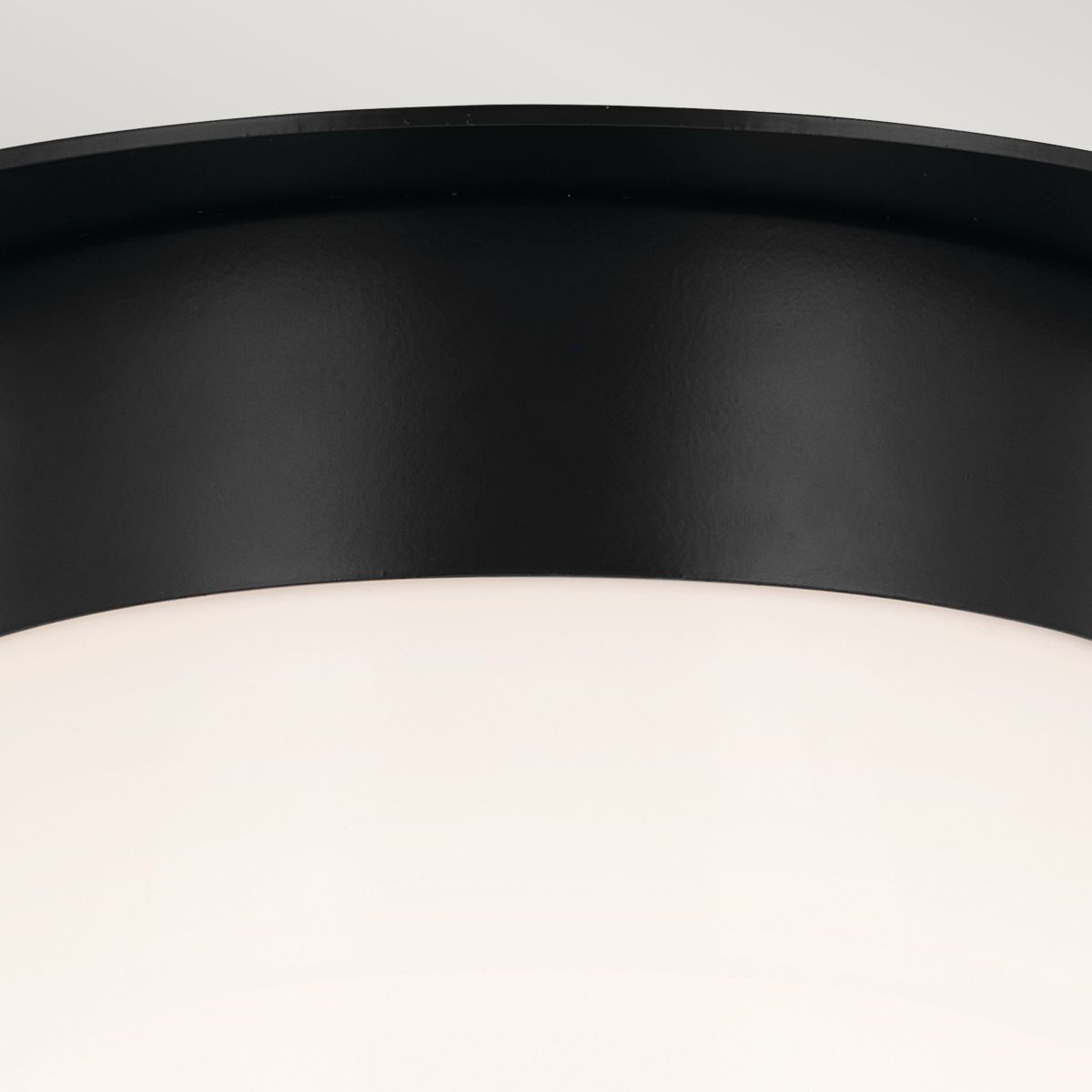Albers Flush 1 l Deckenleuchte - Schwarz - Elsteadlighting - leuchtengrosshandel24