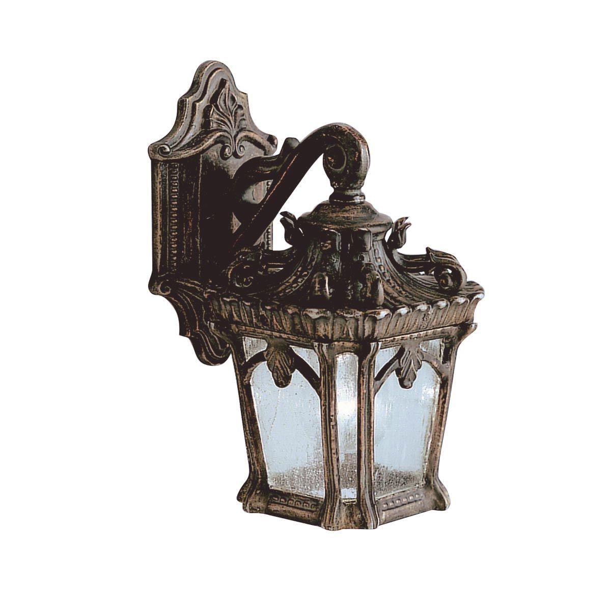 Kleine 1 - flammige Wandlaterne Tournai – Londonderry - Elsteadlighting - KL - TOURNAI2 - S