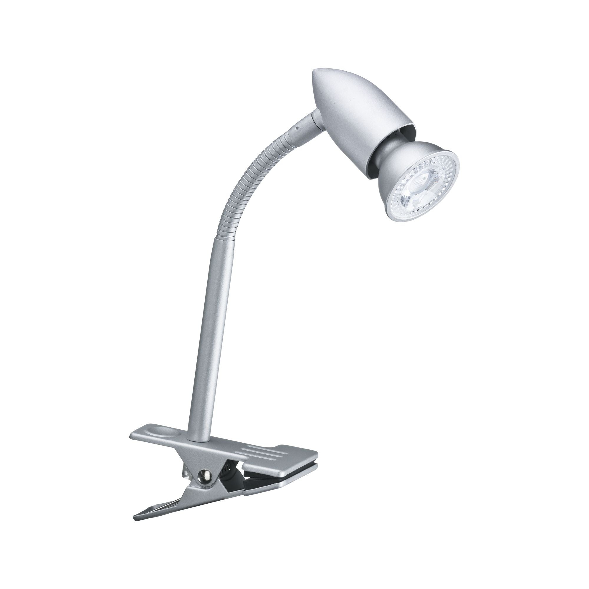 Klemmspot Gesa Chrom matt 230V GU10 - Paulmann - 95425